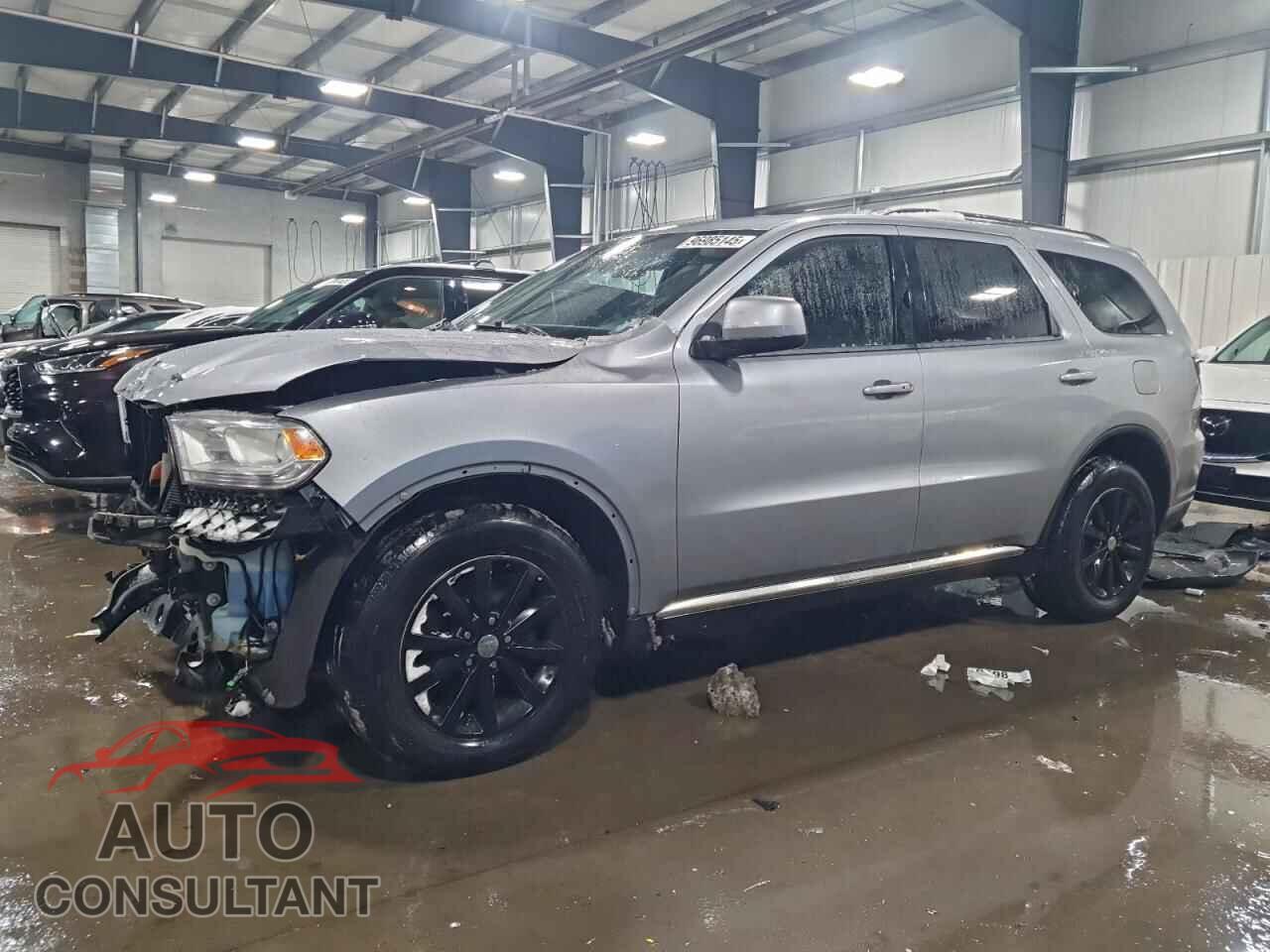 DODGE DURANGO 2014 - 1C4RDJAG5EC287211