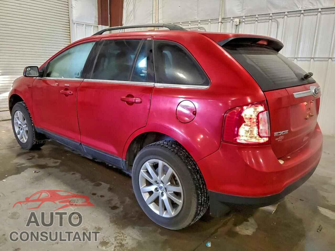 FORD EDGE 2012 - 2FMDK4KC5CBA27364