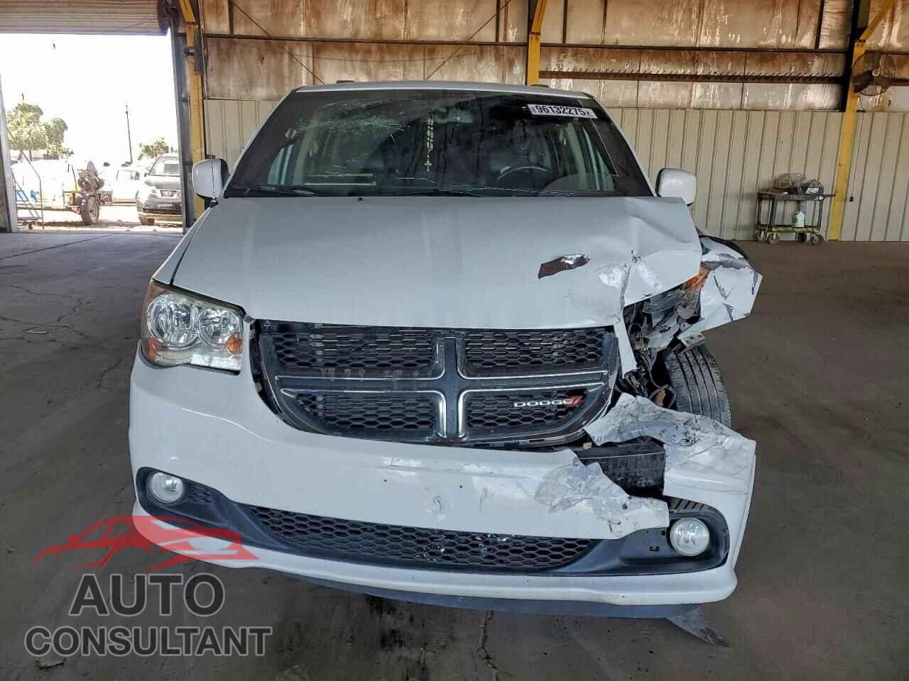 DODGE CARAVAN 2017 - 2C4RDGCG4HR805983