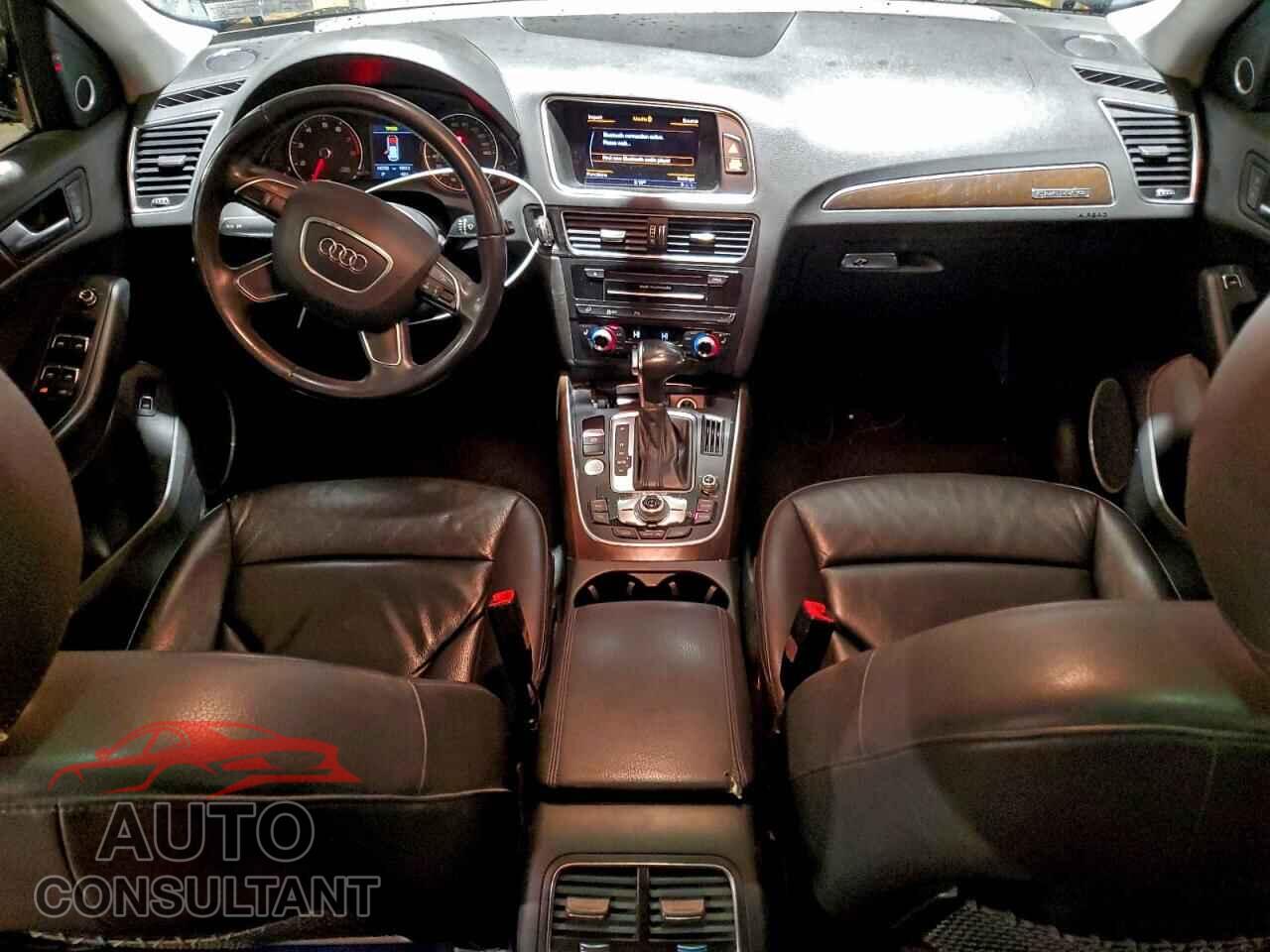 AUDI Q5 2017 - WA1L2AFP6HA049981