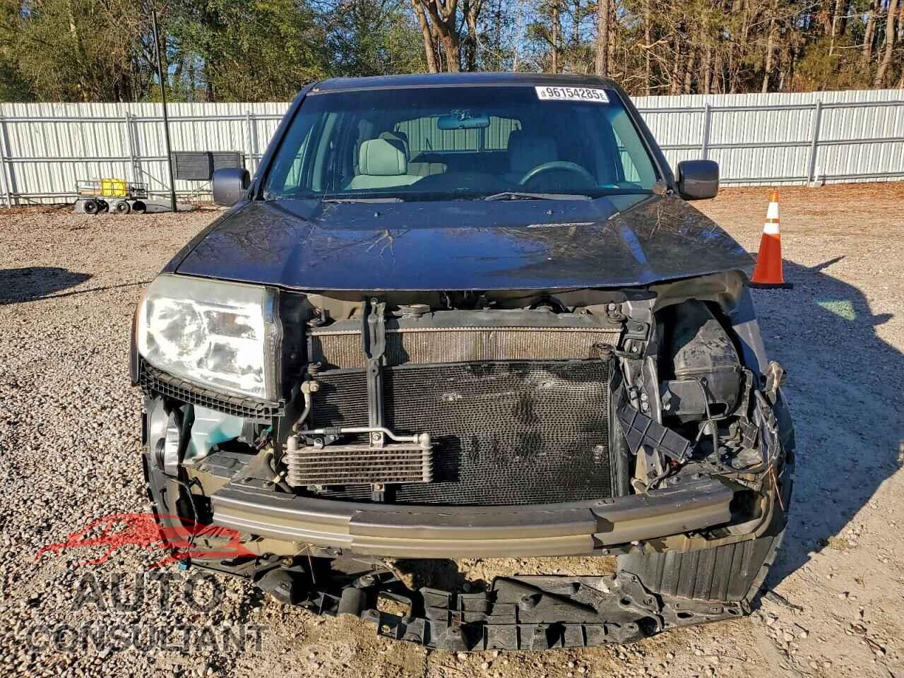 HONDA PILOT 2014 - 5FNYF4H42EB009436