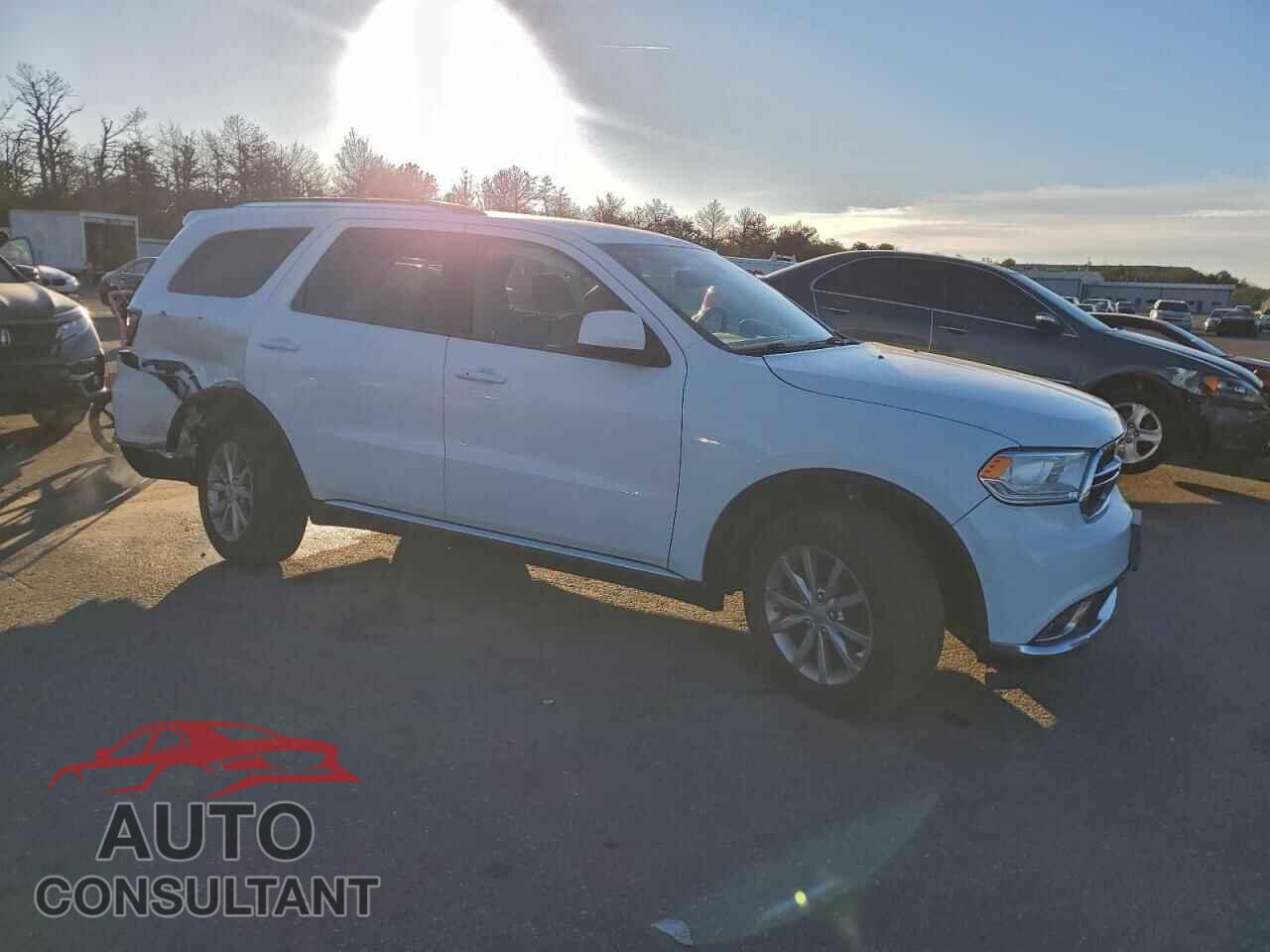 DODGE DURANGO 2017 - 1C4RDJAG3HC737376