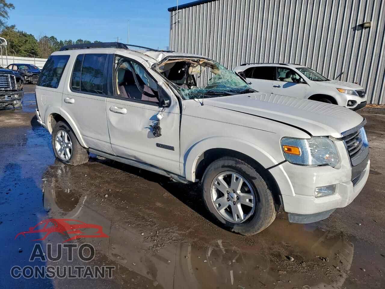 FORD EXPLORER 2010 - 1FMEU7DE2AUA93019