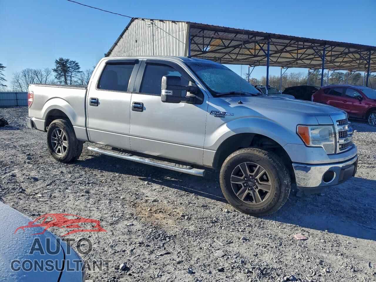 FORD F-150 2013 - 1FTFW1CF6DFD62867