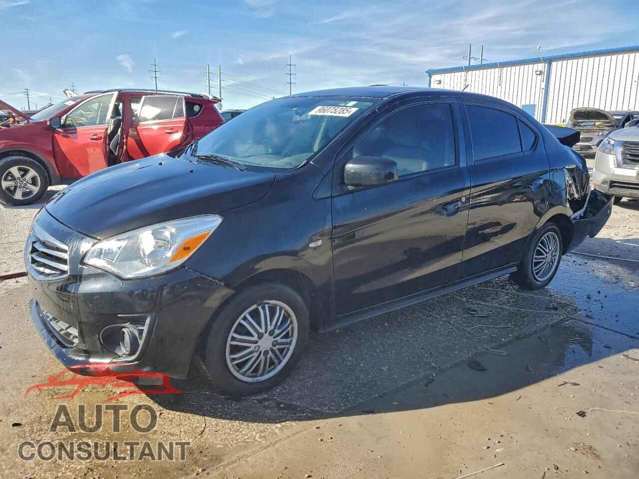 MITSUBISHI MIRAGE 2019 - ML32F3FJ6KHF04832