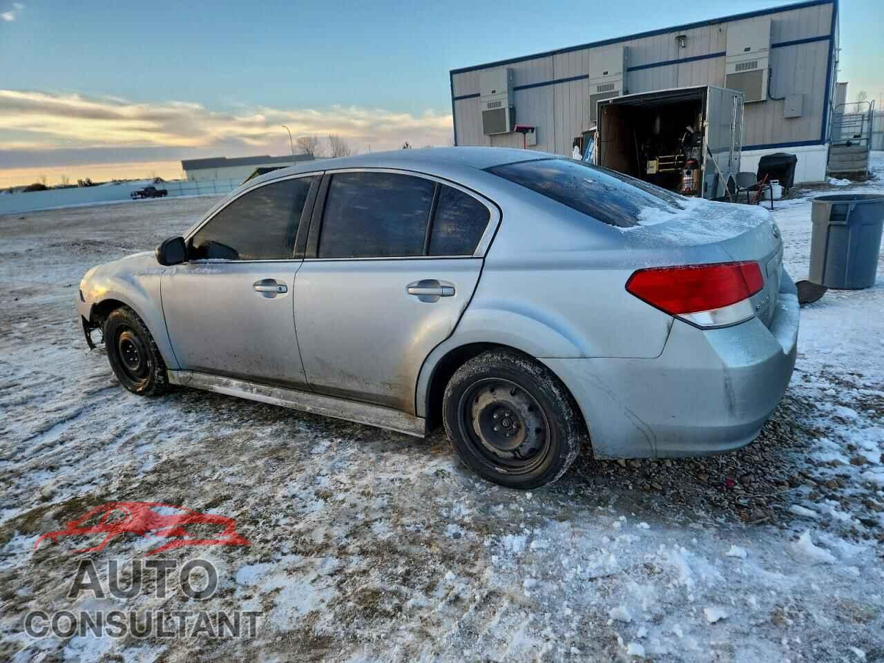 SUBARU LEGACY 2014 - 4S3BMBA63E3024861