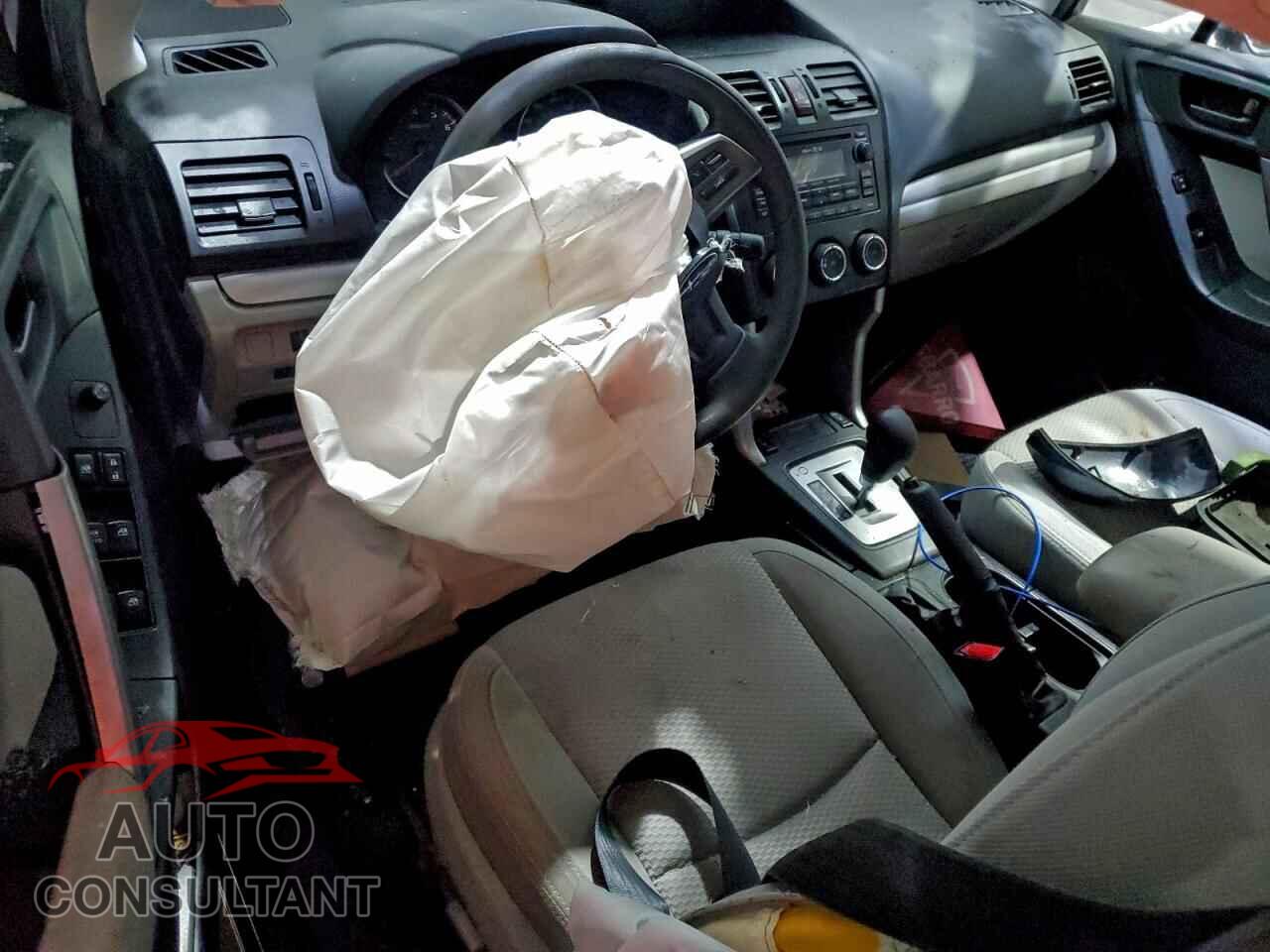 SUBARU FORESTER 2014 - JF2SJAEC3EH507936