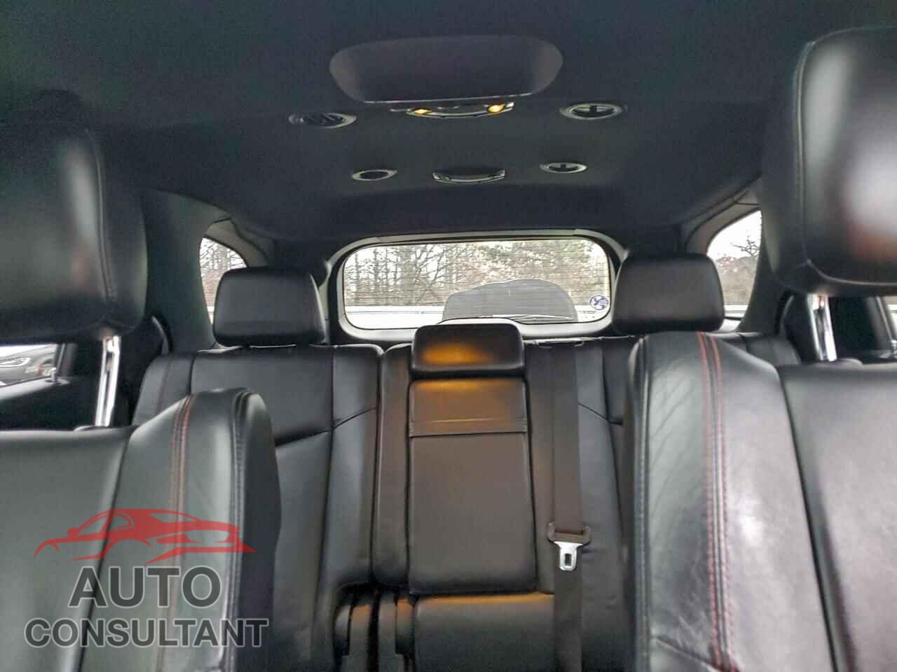 DODGE DURANGO 2015 - 1C4SDJCT4FC851444
