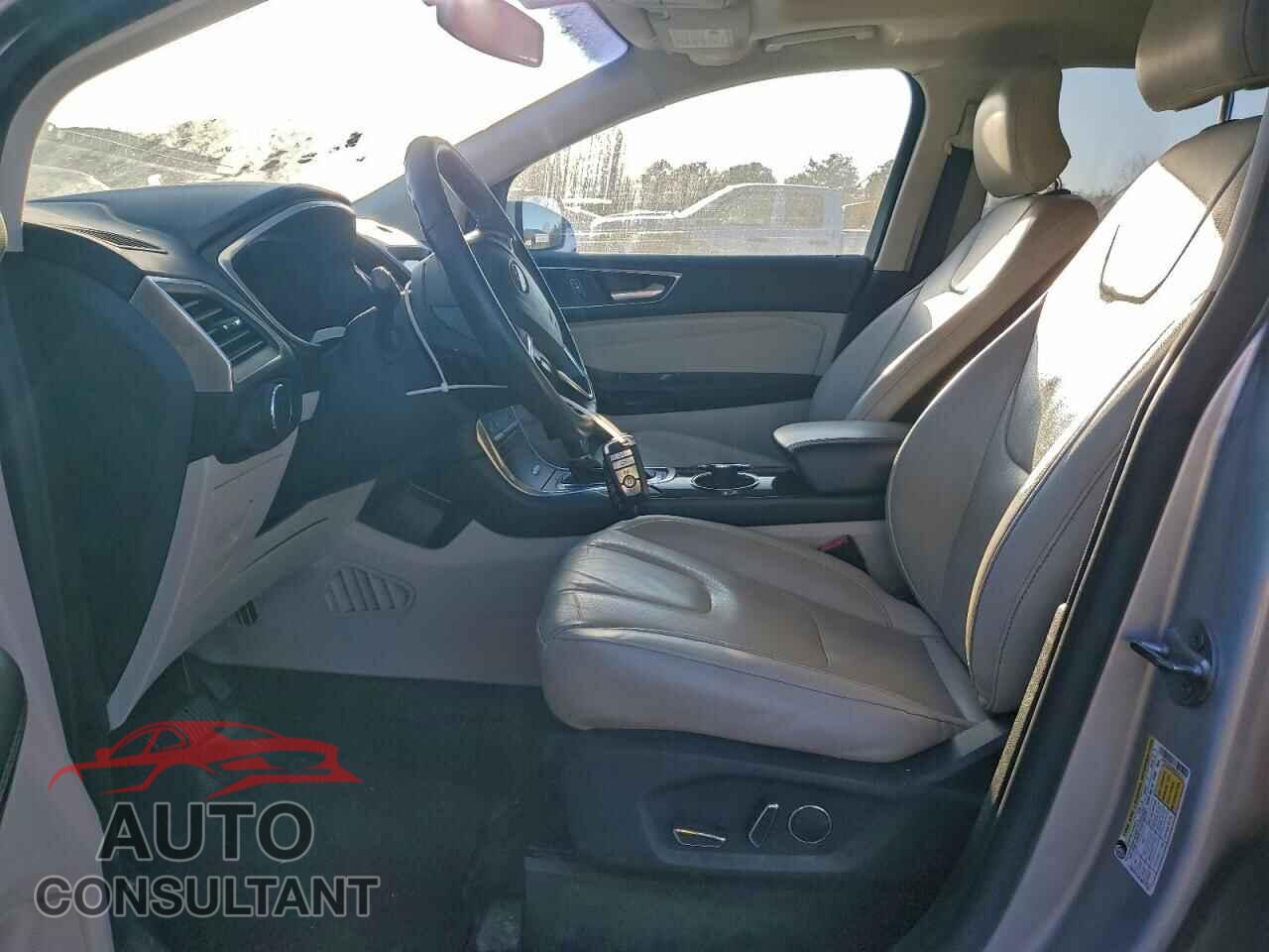 FORD EDGE 2017 - 2FMPK3K98HBB29213