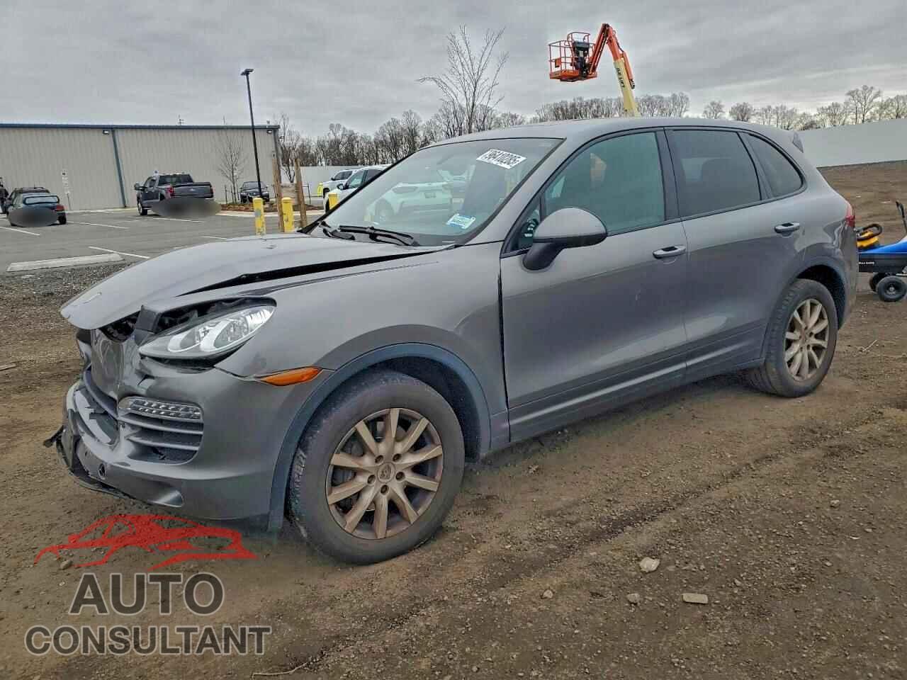 PORSCHE CAYENNE 2011 - WP1AA2A22BLA05102