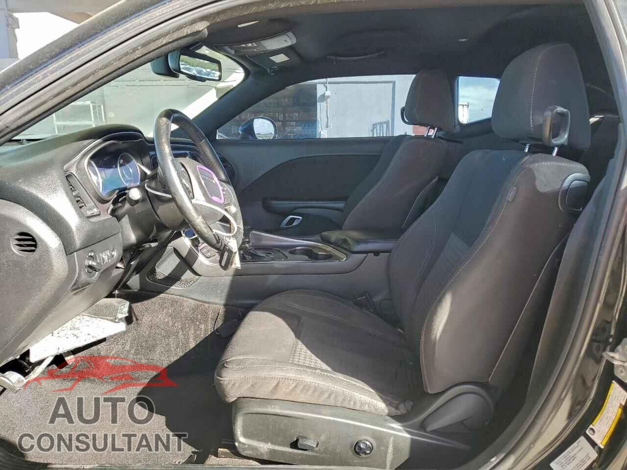 DODGE CHALLENGER 2015 - 2C3CDZAG9FH860828