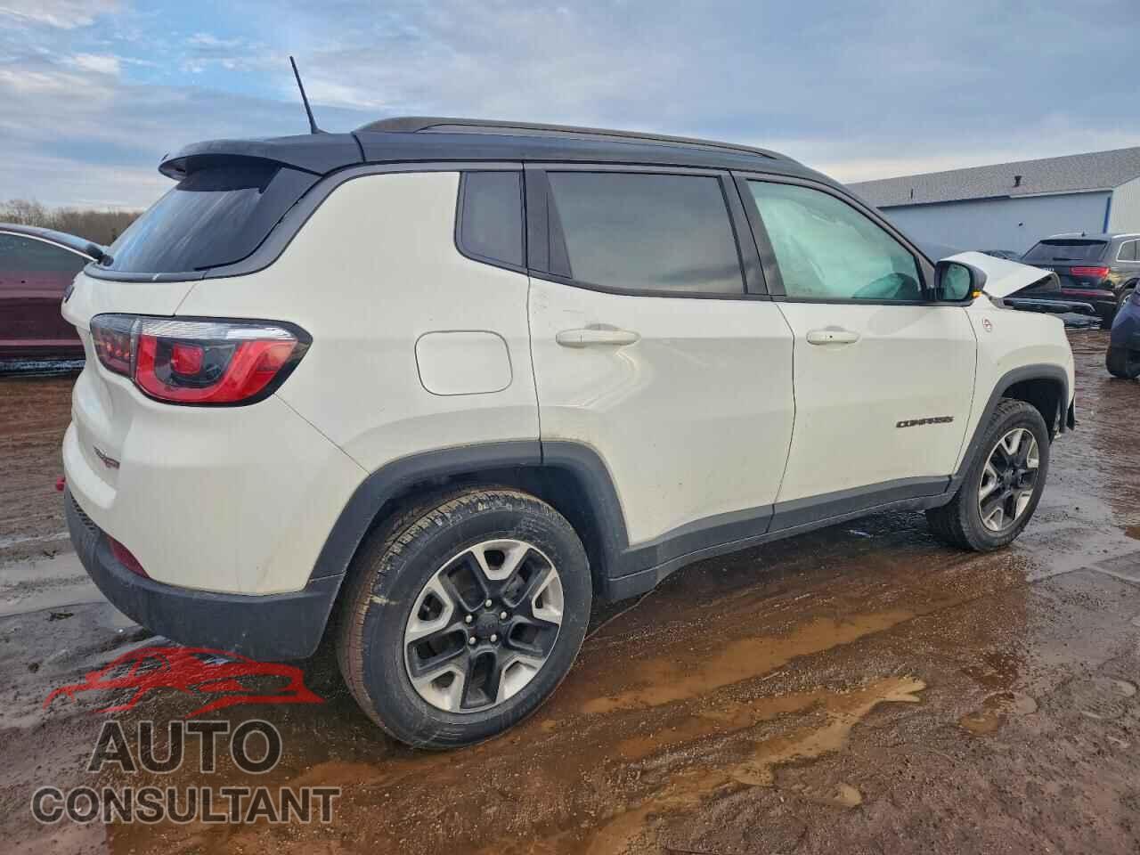 JEEP COMPASS 2017 - 3C4NJDDB8HT657097