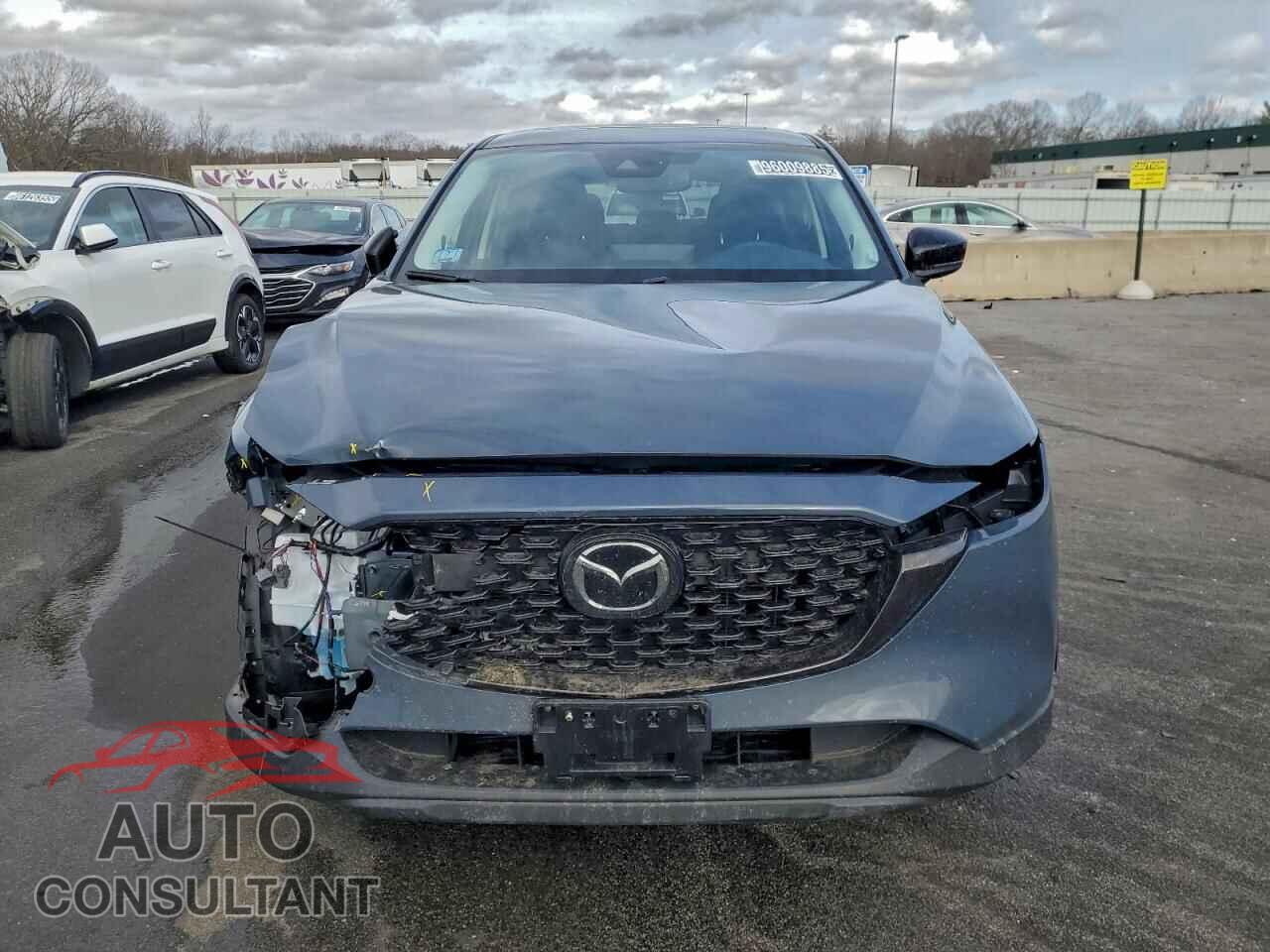 MAZDA CX-5 PREFE 2025 - JM3KFBCM3S0692055