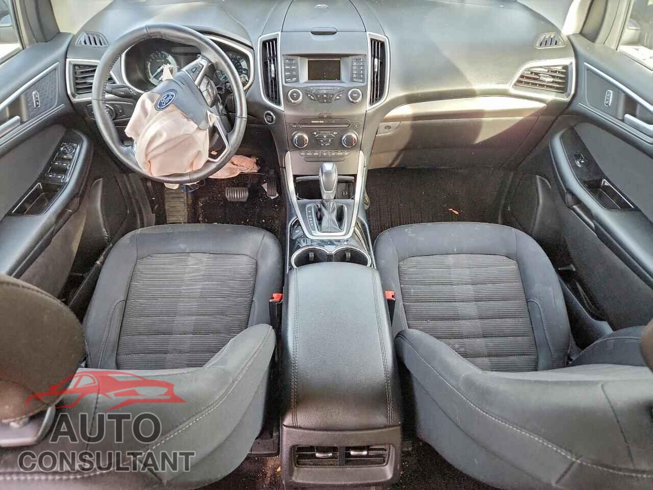 FORD EDGE 2017 - 2FMPK4J97HBB88888
