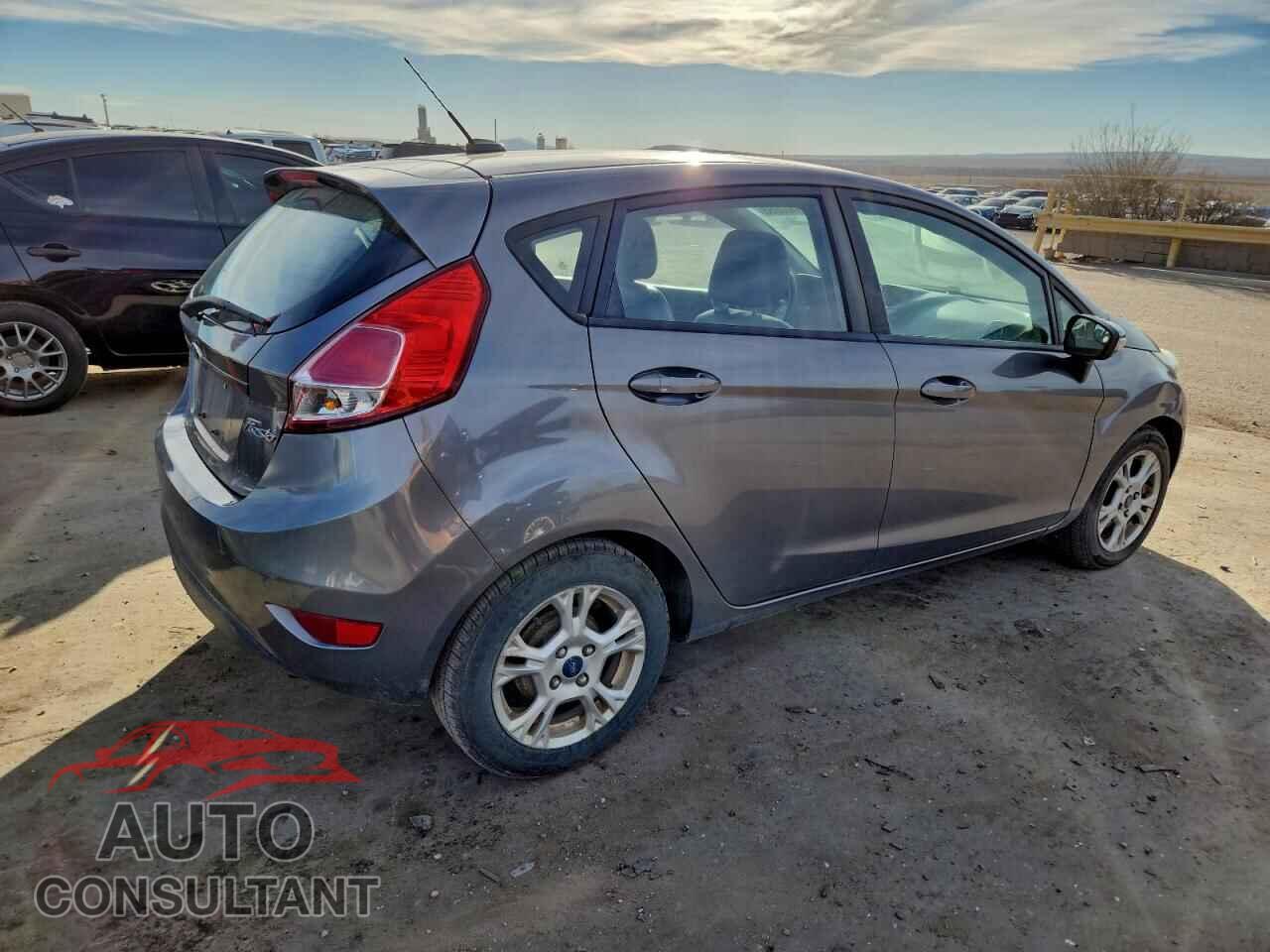 FORD FIESTA 2014 - 3FADP4EJ1EM200725