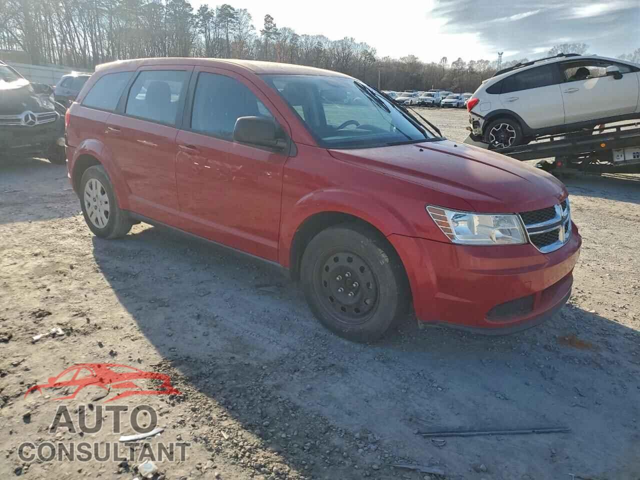DODGE JOURNEY 2015 - 3C4PDCAB4FT747259