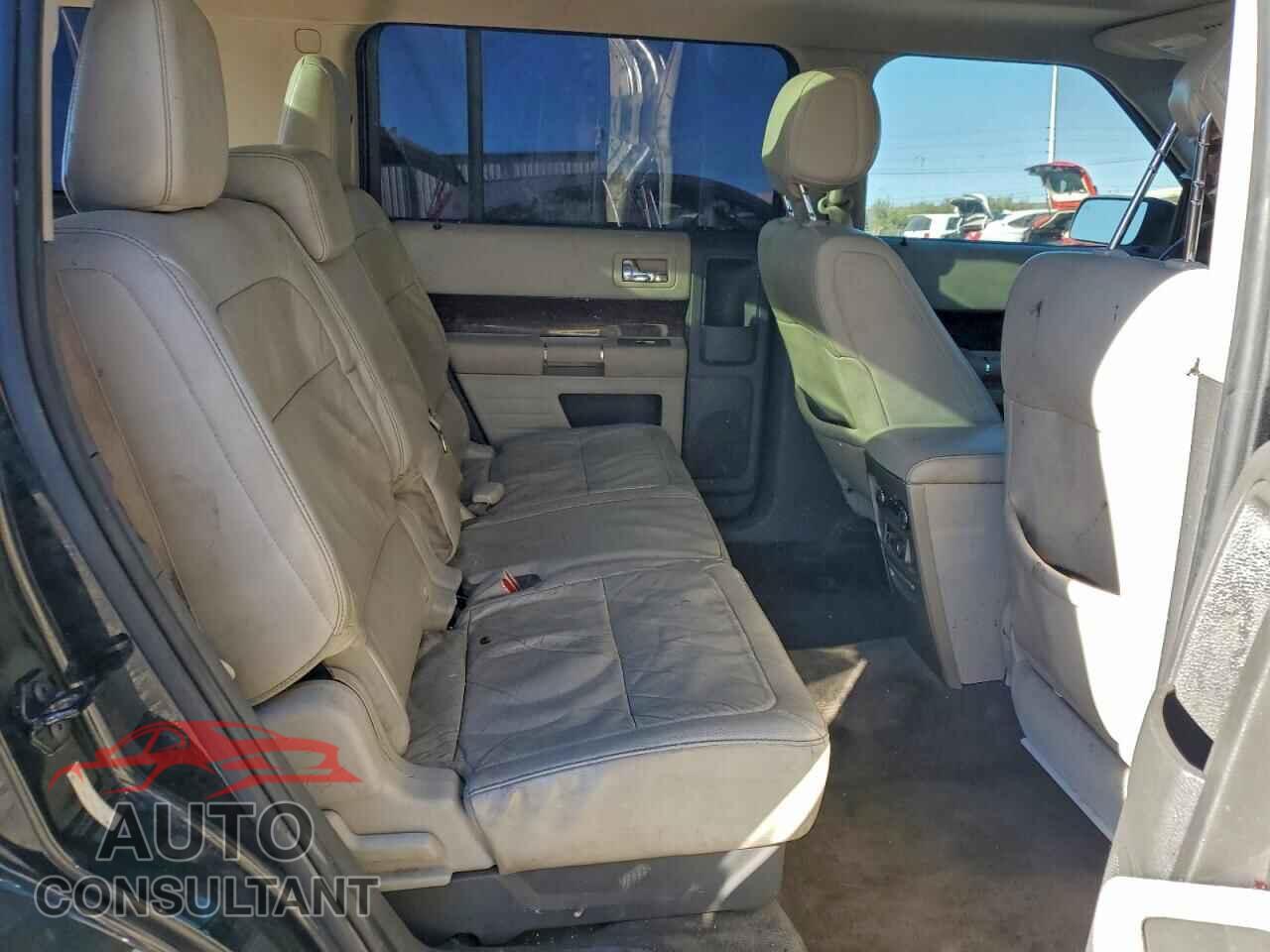 FORD FLEX 2012 - 2FMGK5CC4CBD16771