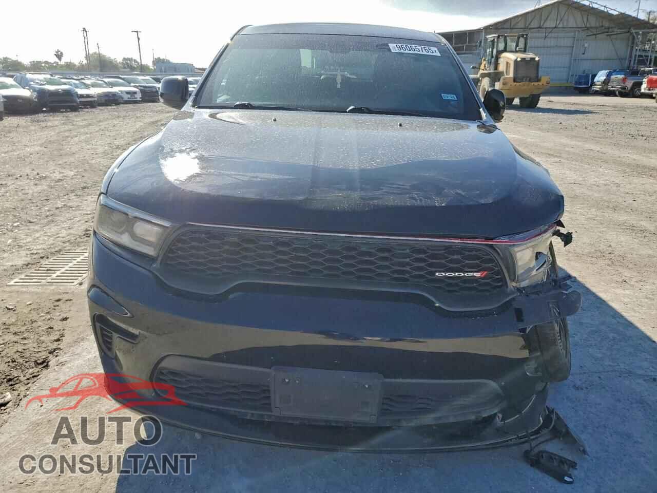 DODGE DURANGO 2021 - 1C4RDHDG2MC749694