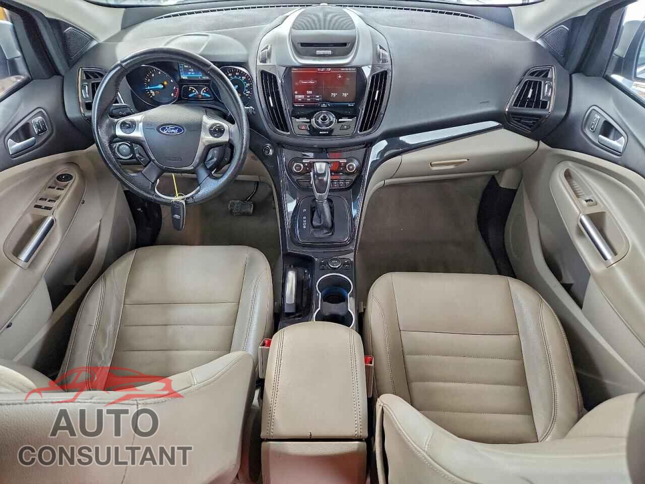 FORD ESCAPE 2014 - 1FMCU0JX4EUC17642