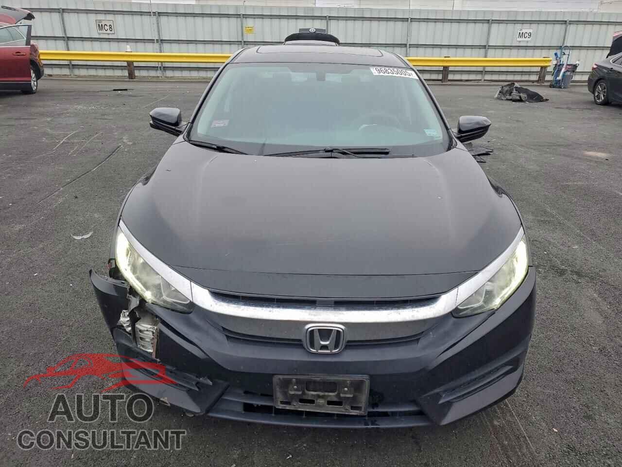 HONDA CIVIC 2016 - 19XFC2F76GE224795