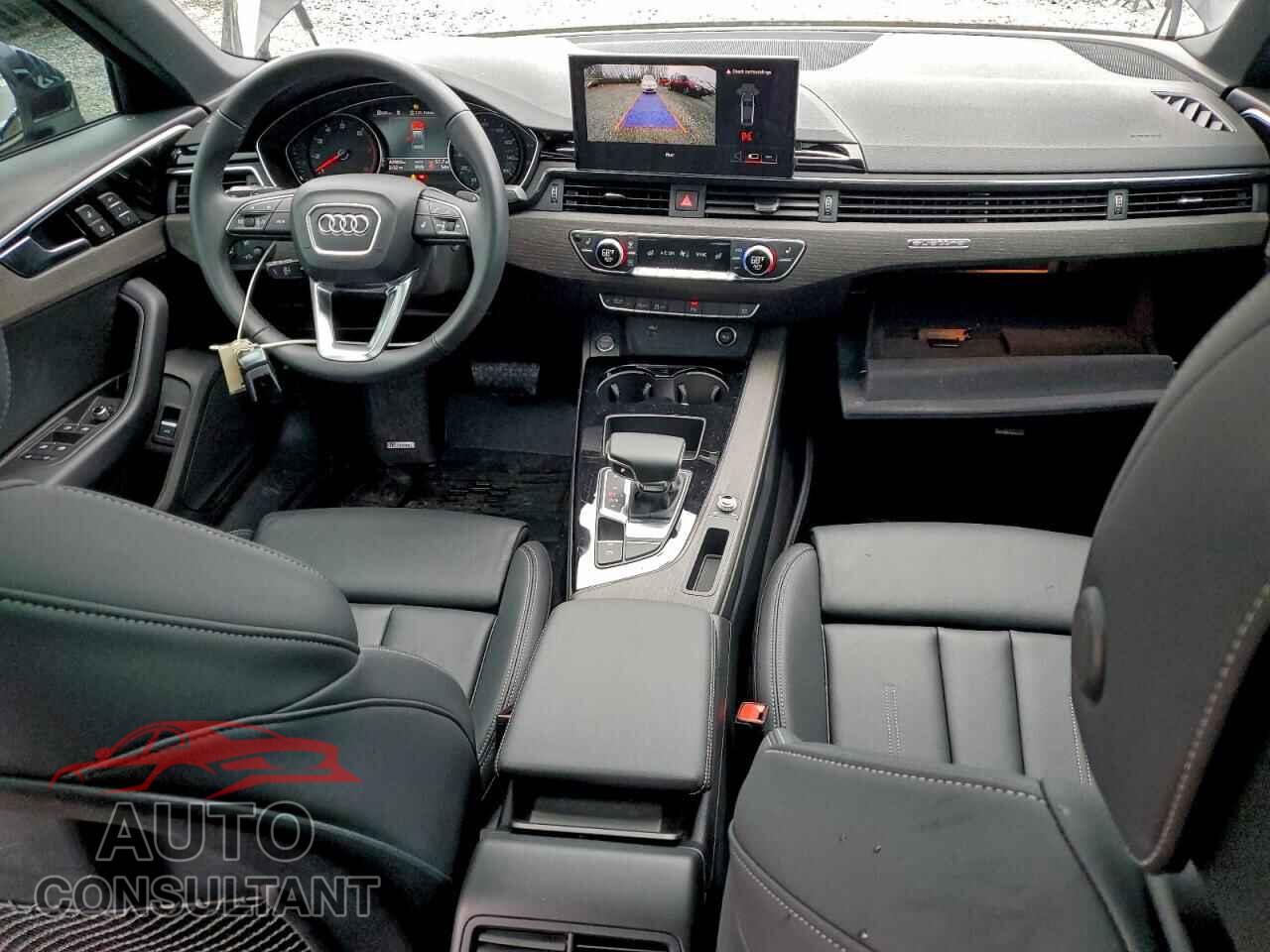 AUDI A4 2024 - WAUDAAF47RN008267