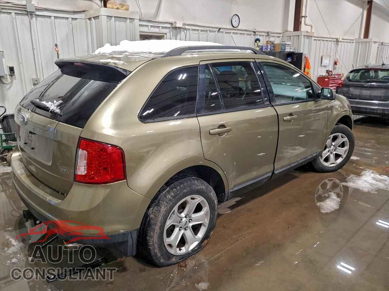 FORD EDGE 2013 - 2FMDK3JC8DBC06043