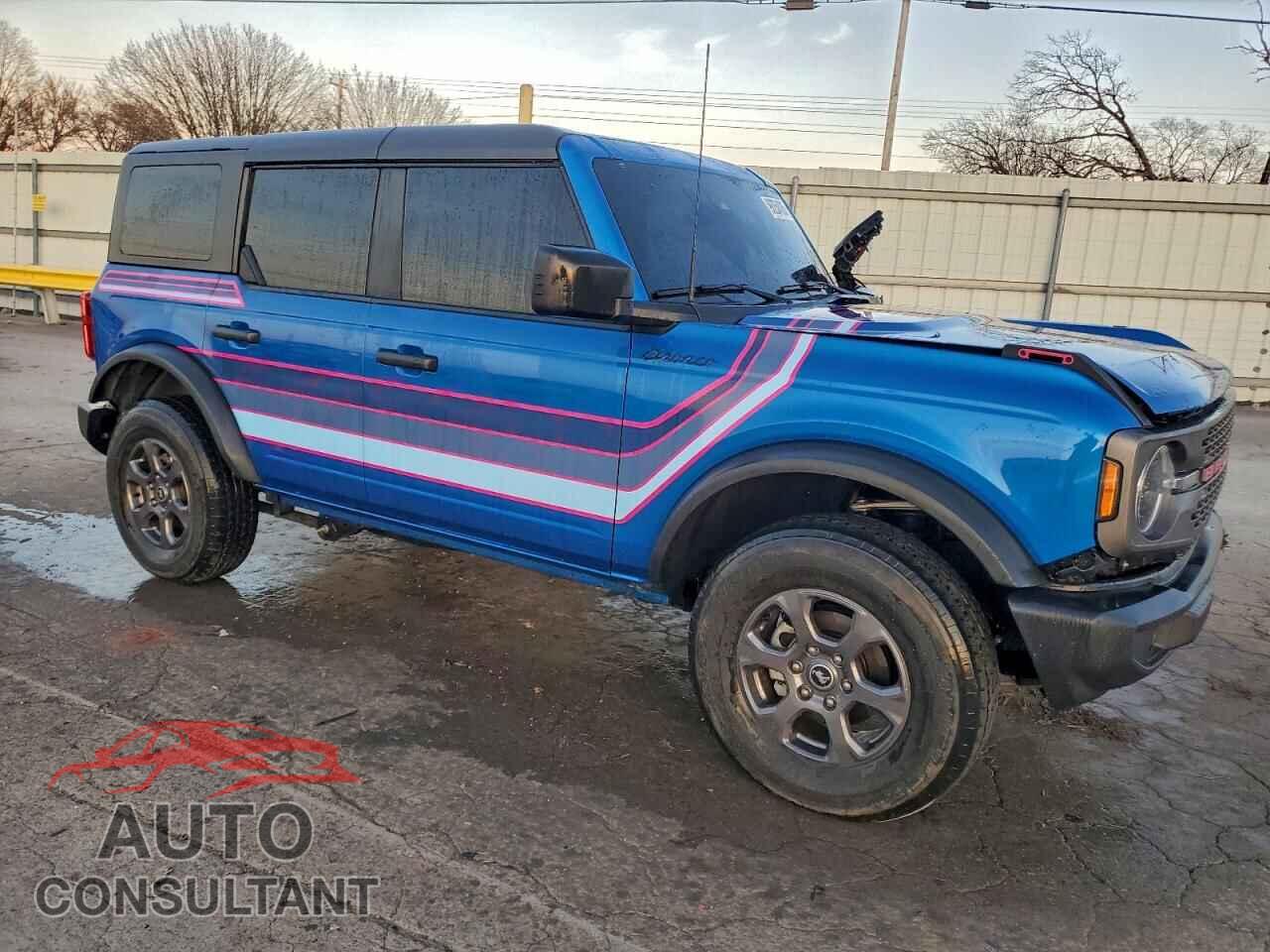 FORD BRONCO 2023 - 1FMDE5BH2PLB29882