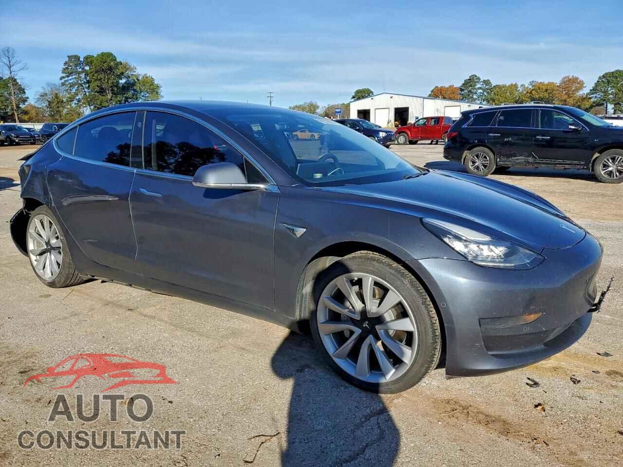 TESLA MODEL 3 2020 - 5YJ3E1EA9LF661019