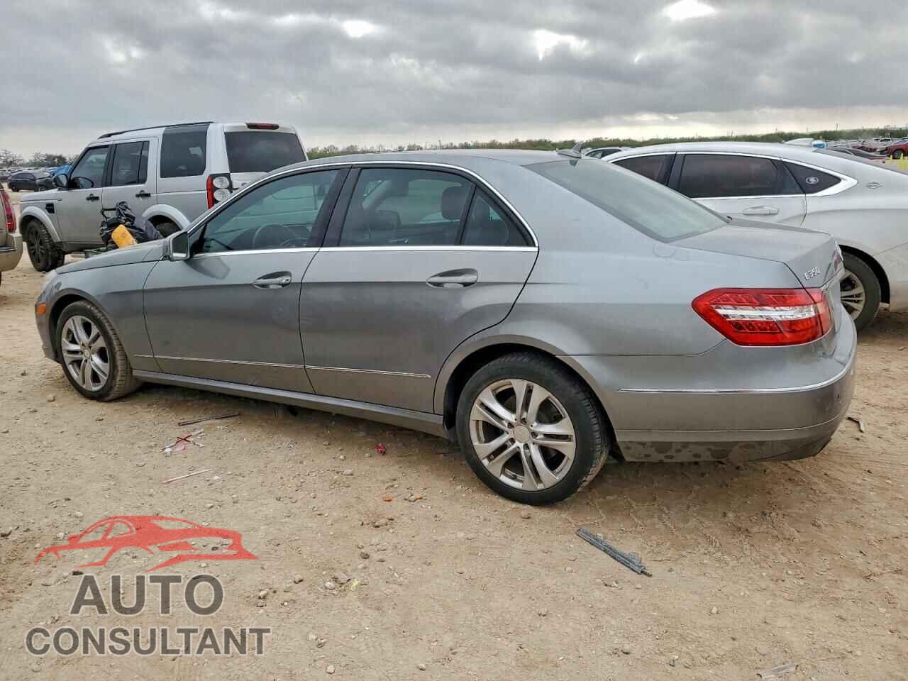 MERCEDES-BENZ E-CLASS 2011 - WDDHF5GB9BA369965