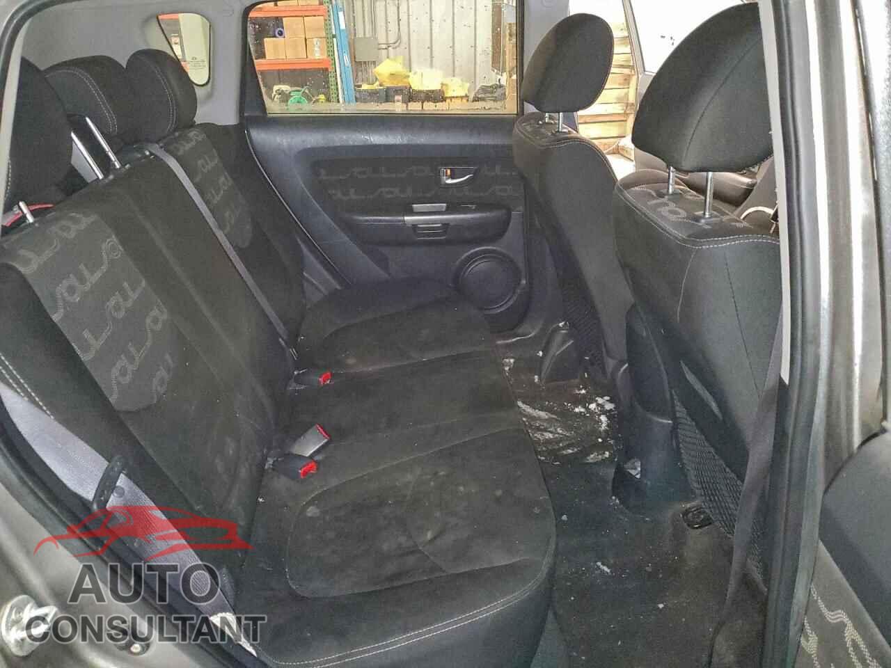 KIA SOUL 2012 - KNDJT2A67C7462190