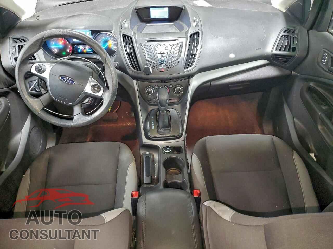FORD ESCAPE 2014 - 1FMCU0F76EUD49293