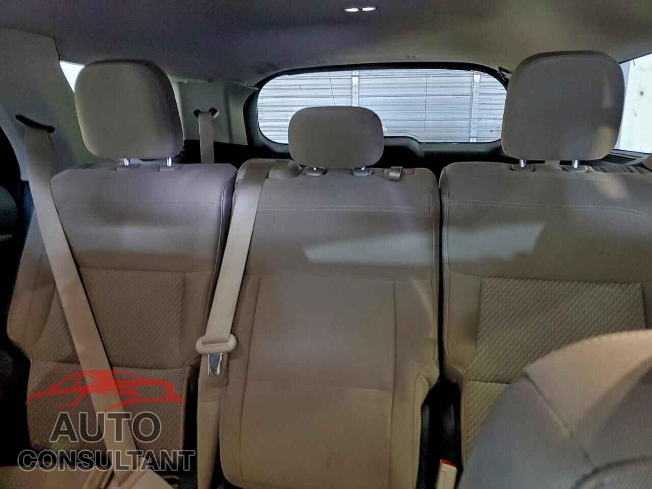 FORD EXPLORER 2021 - 1FMSK8BH4MGC30959