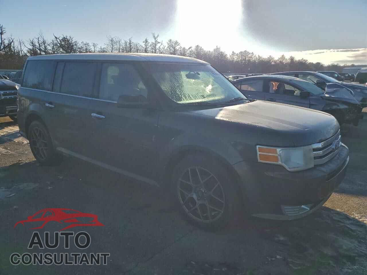 FORD FLEX 2011 - 2FMHK6CT6BBD02198
