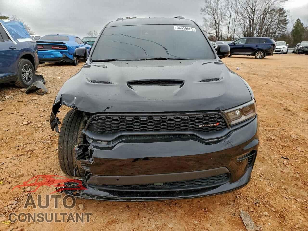 DODGE DURANGO 2023 - 1C4SDHCT7PC555554