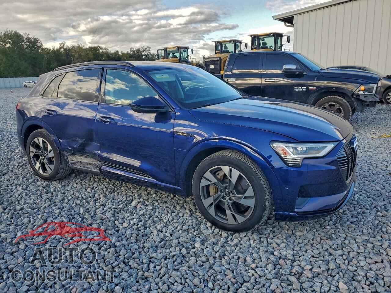 AUDI E-TRON 2022 - WA1AAAGE9NB043685