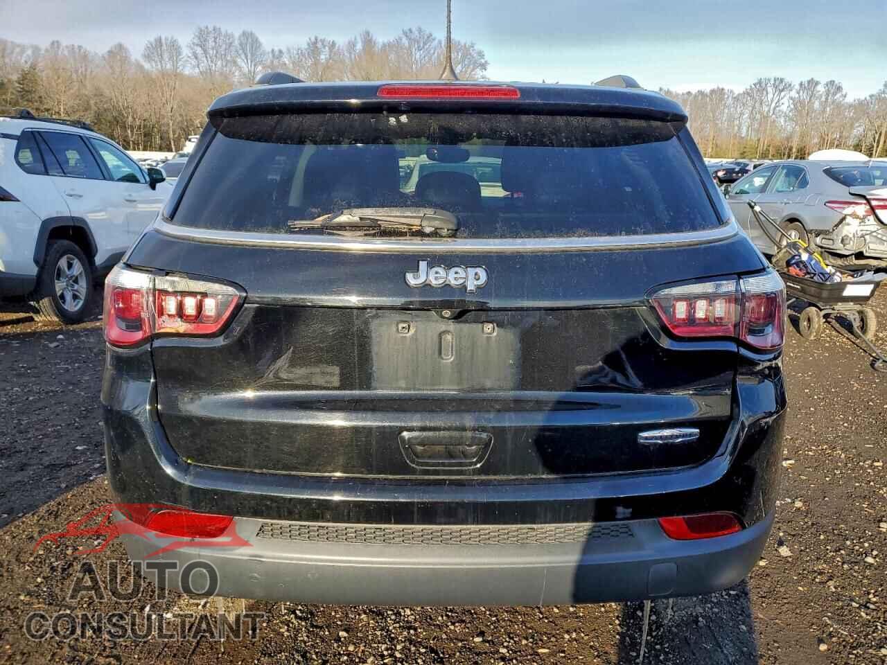 JEEP COMPASS 2017 - 3C4NJCBB6HT643096