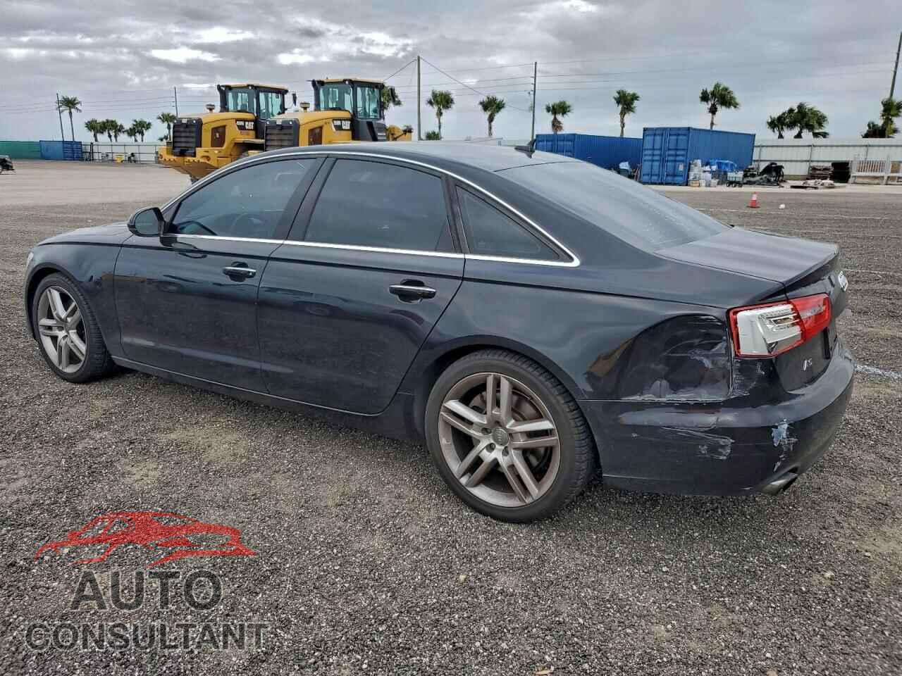 AUDI A6 2015 - WAUGFAFC4FN022077