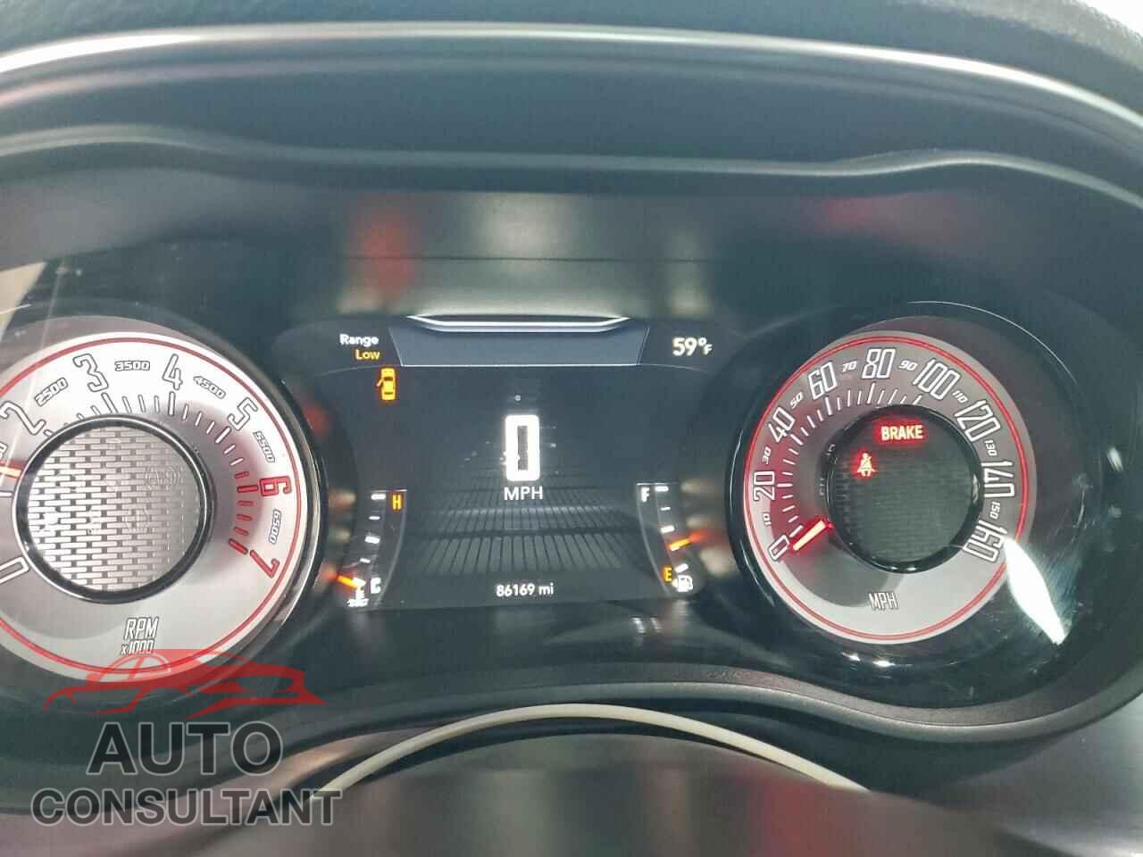 DODGE CHALLENGER 2017 - 2C3CDZBT2HH573135