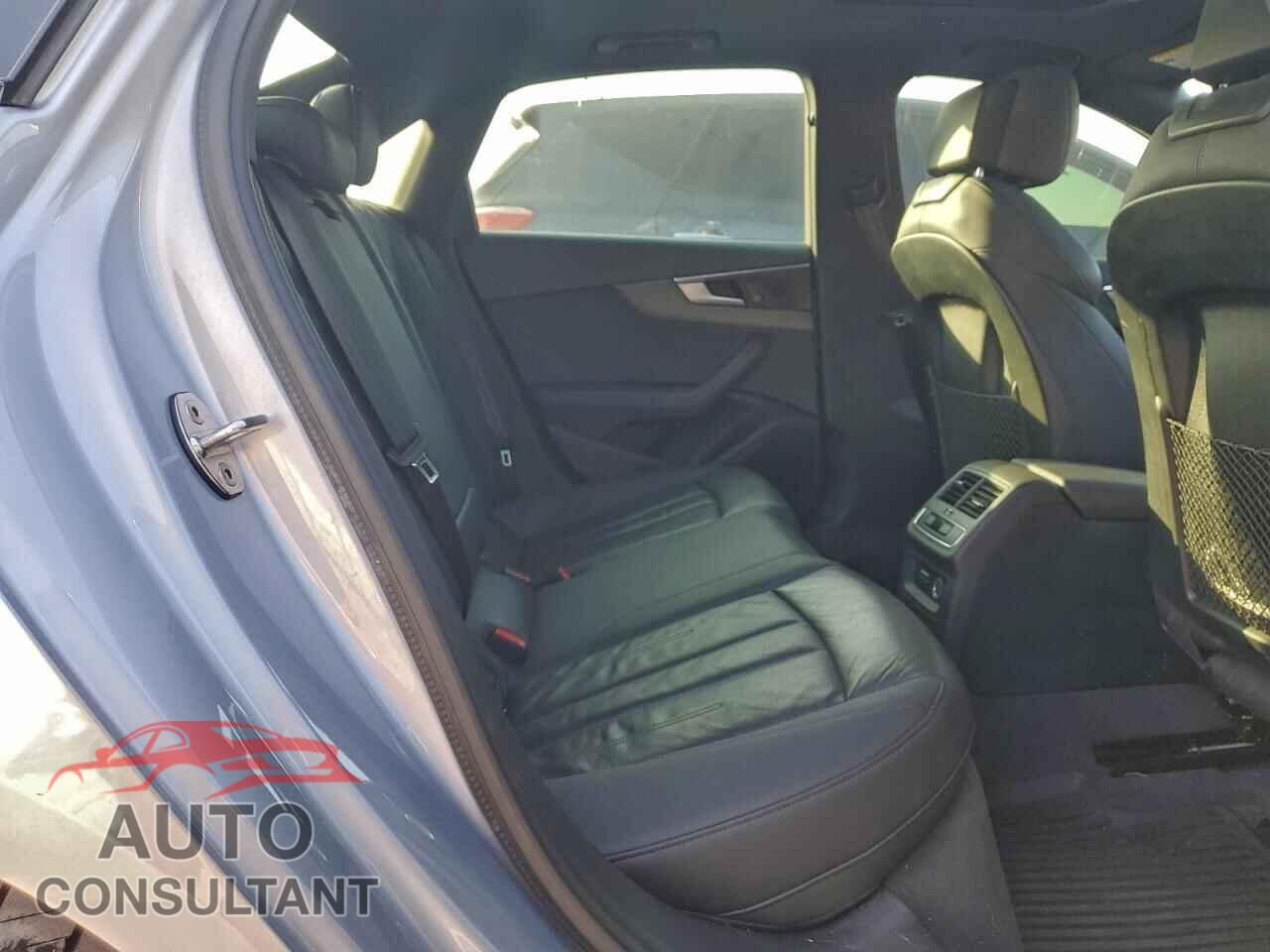AUDI A4 2019 - WAUENAF47KA053473