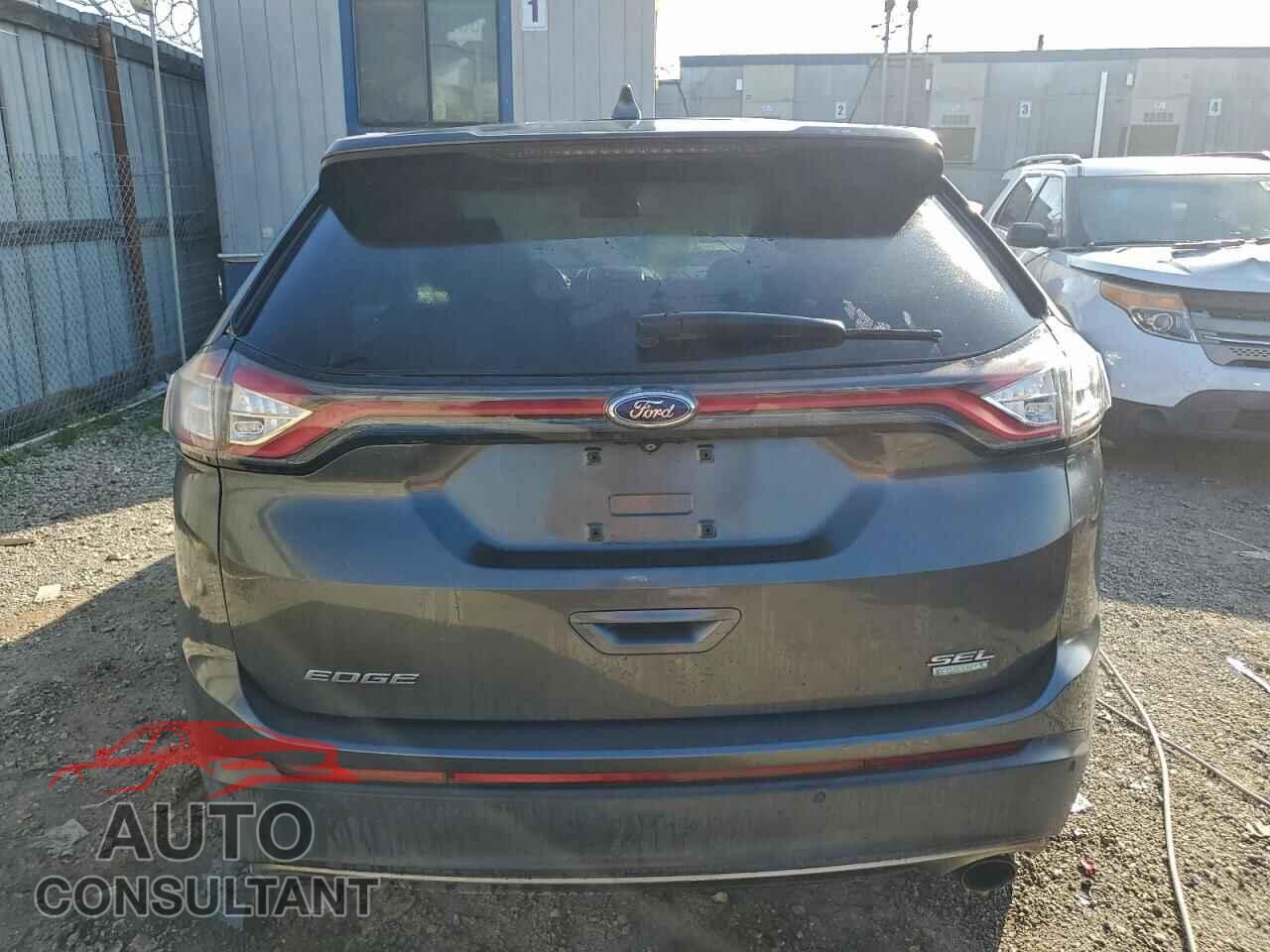FORD EDGE 2015 - 2FMTK3J99FBB77722