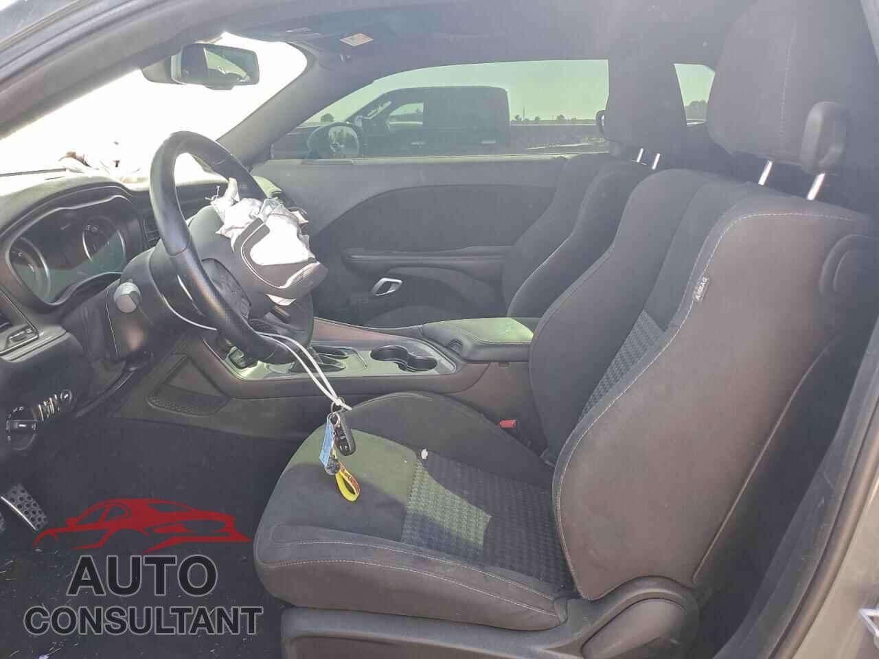 DODGE CHALLENGER 2023 - 2C3CDZFJ2PH667863