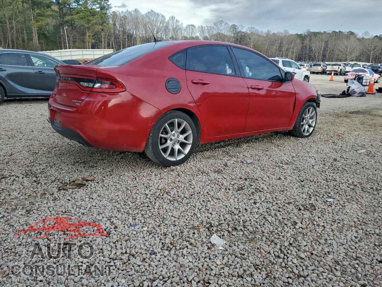 DODGE DART 2013 - 1C3CDFBH0DD641417