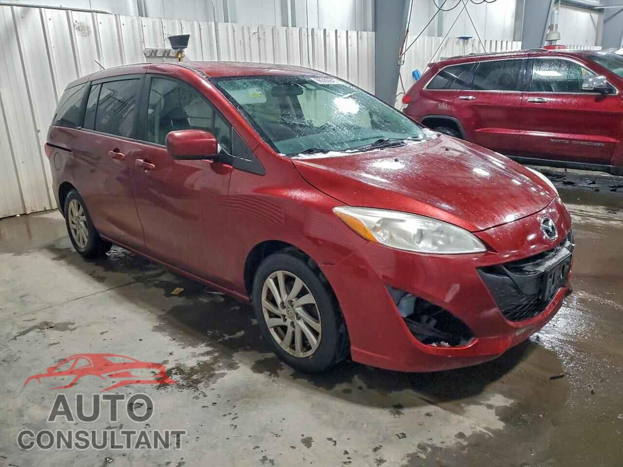 MAZDA 5 2012 - JM1CW2BL8C0106649