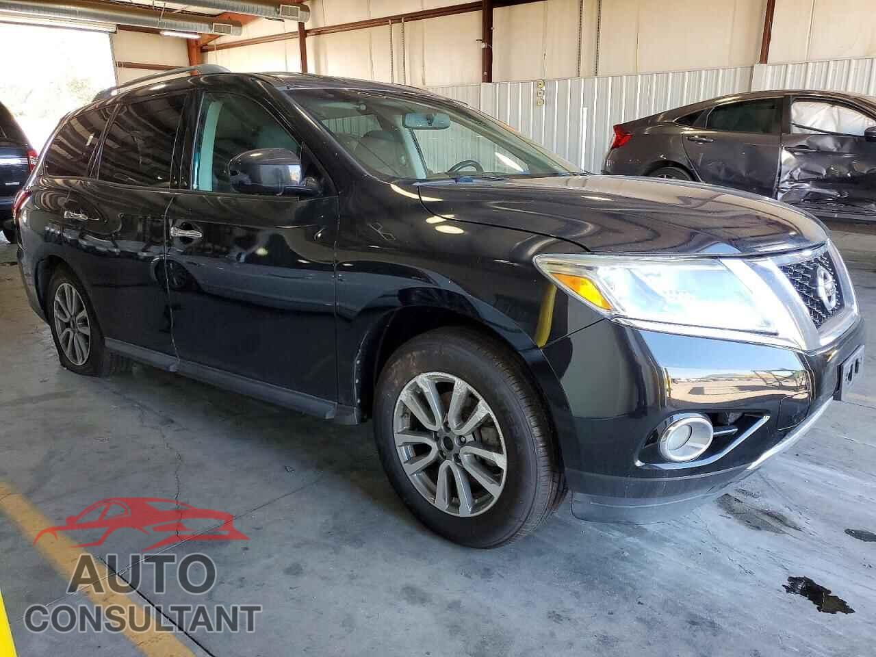 NISSAN PATHFINDER 2016 - 5N1AR2MN9GC612150