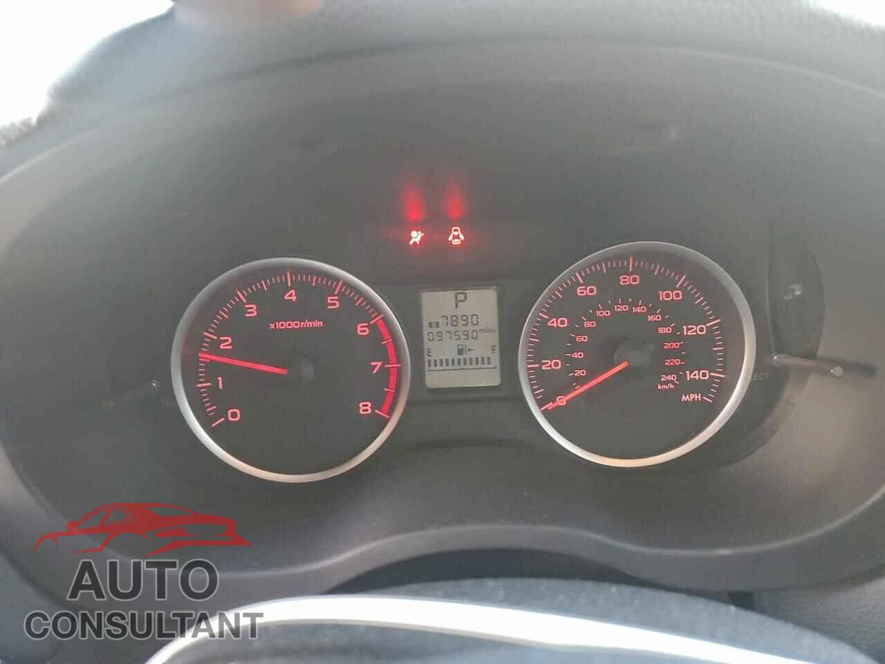 SUBARU FORESTER 2017 - JF2SJAEC9HH435306
