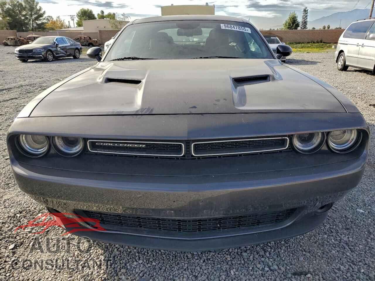 DODGE CHALLENGER 2022 - 2C3CDZAG5NH144216