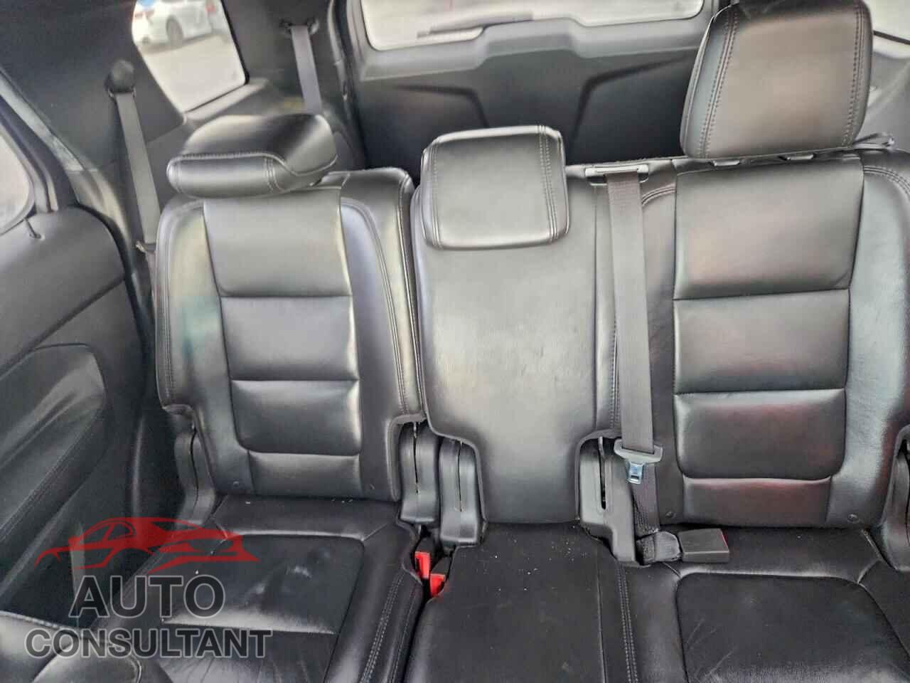 FORD EXPLORER 2013 - 1FM5K7D84DGB97093
