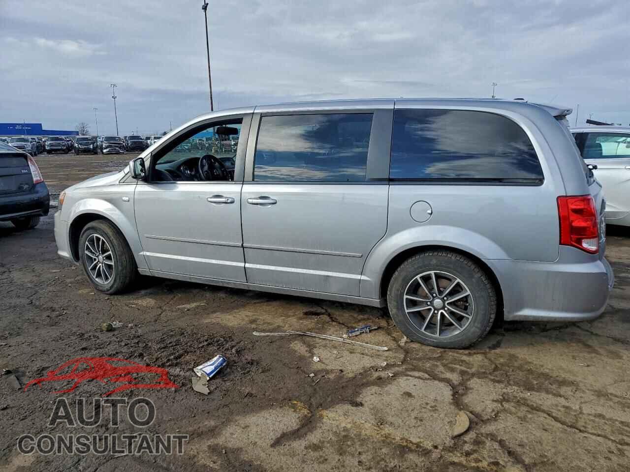 DODGE CARAVAN 2014 - 2C4RDGBG5ER458595