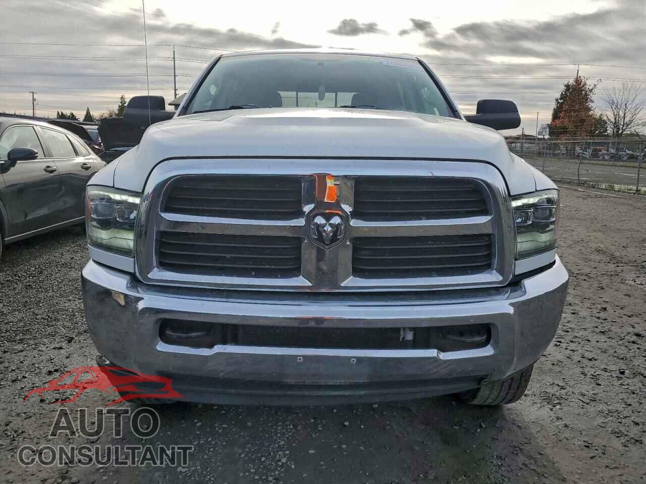 DODGE RAM 2500 2012 - 3C6UD5JL8CG176376