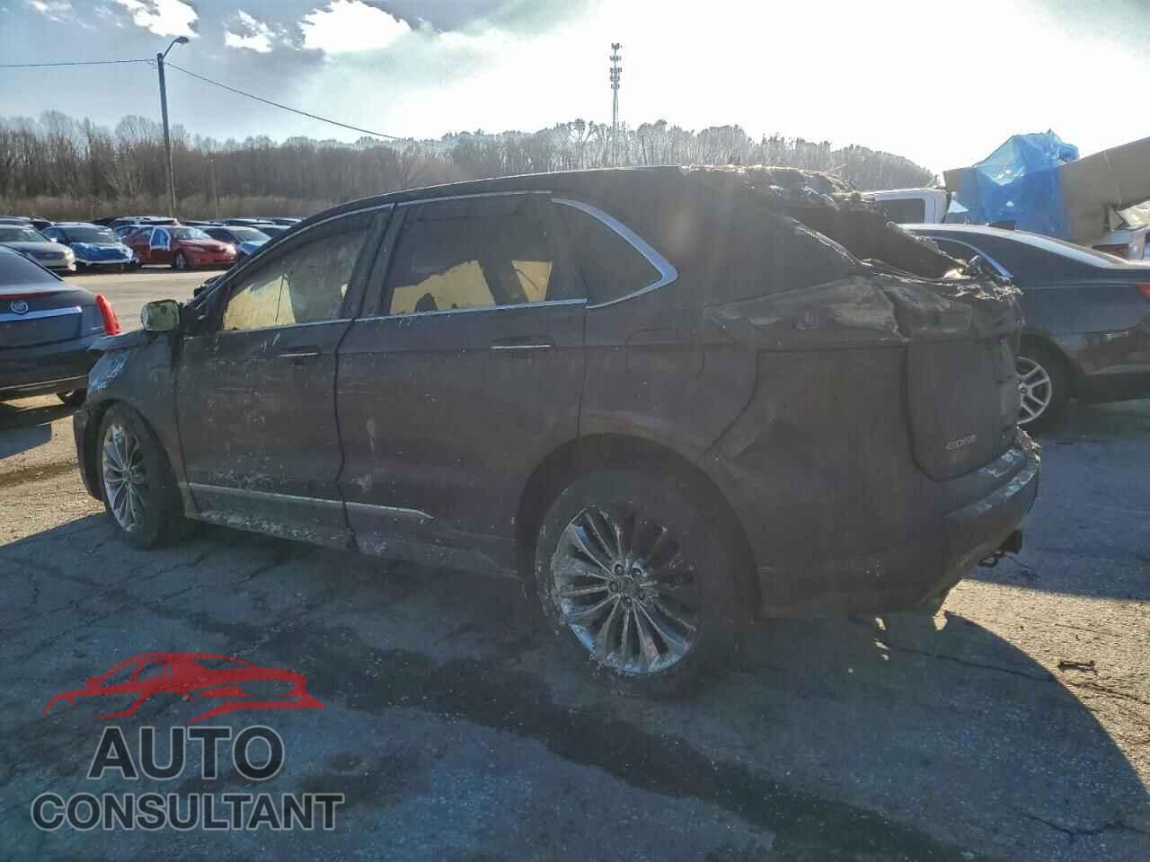 FORD EDGE 2020 - 2FMPK4K96LBA59516